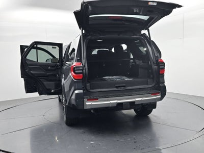 2026 Toyota 4Runner i-FORCE MAX 4Runner Limited