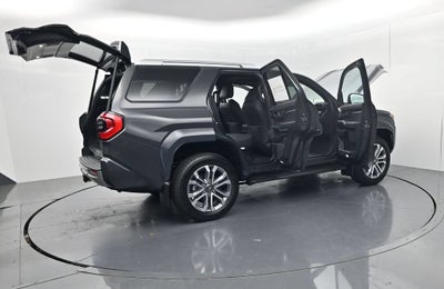2026 Toyota 4Runner i-FORCE MAX 4Runner Limited