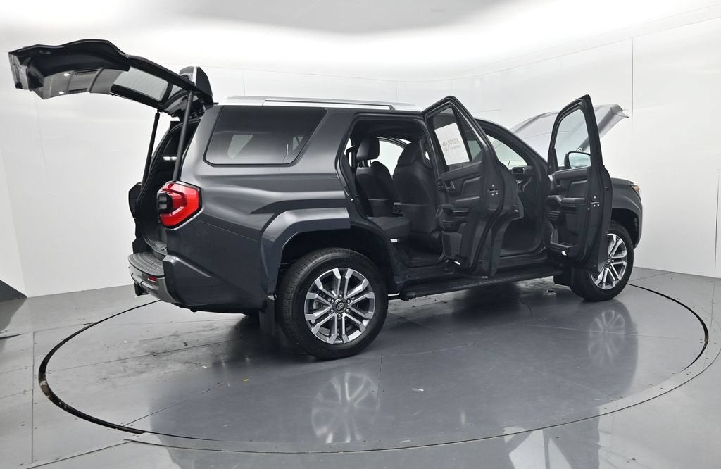 2026 Toyota 4Runner i-FORCE MAX 4Runner Limited