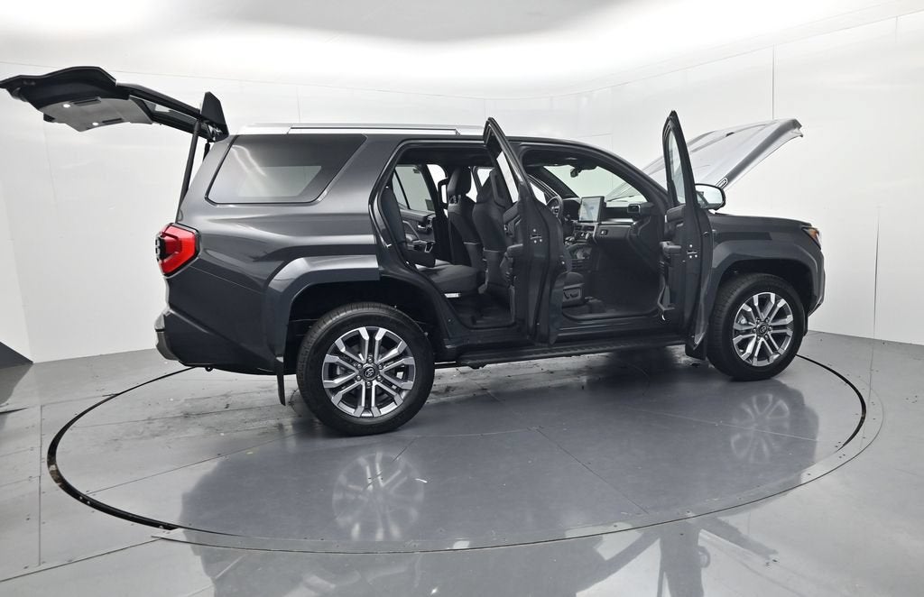 2026 Toyota 4Runner i-FORCE MAX 4Runner Limited