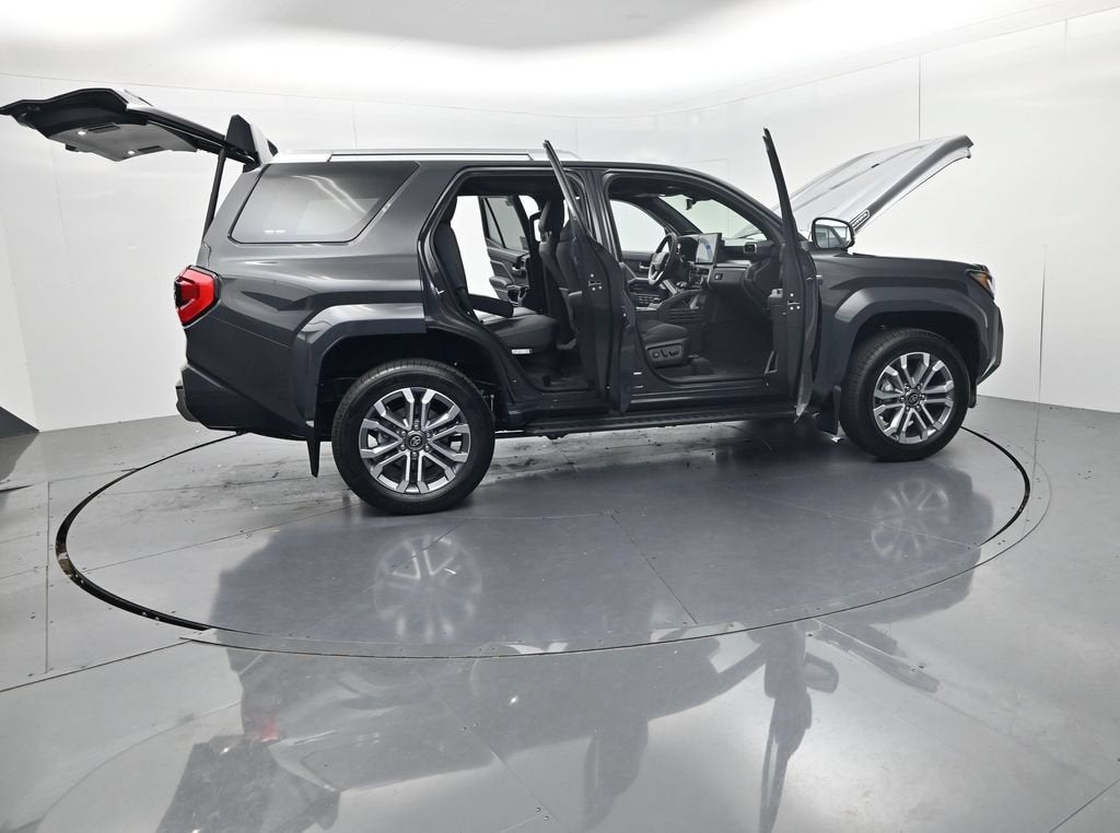 2026 Toyota 4Runner i-FORCE MAX 4Runner Limited