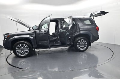 2026 Toyota 4Runner i-FORCE MAX 4Runner Limited