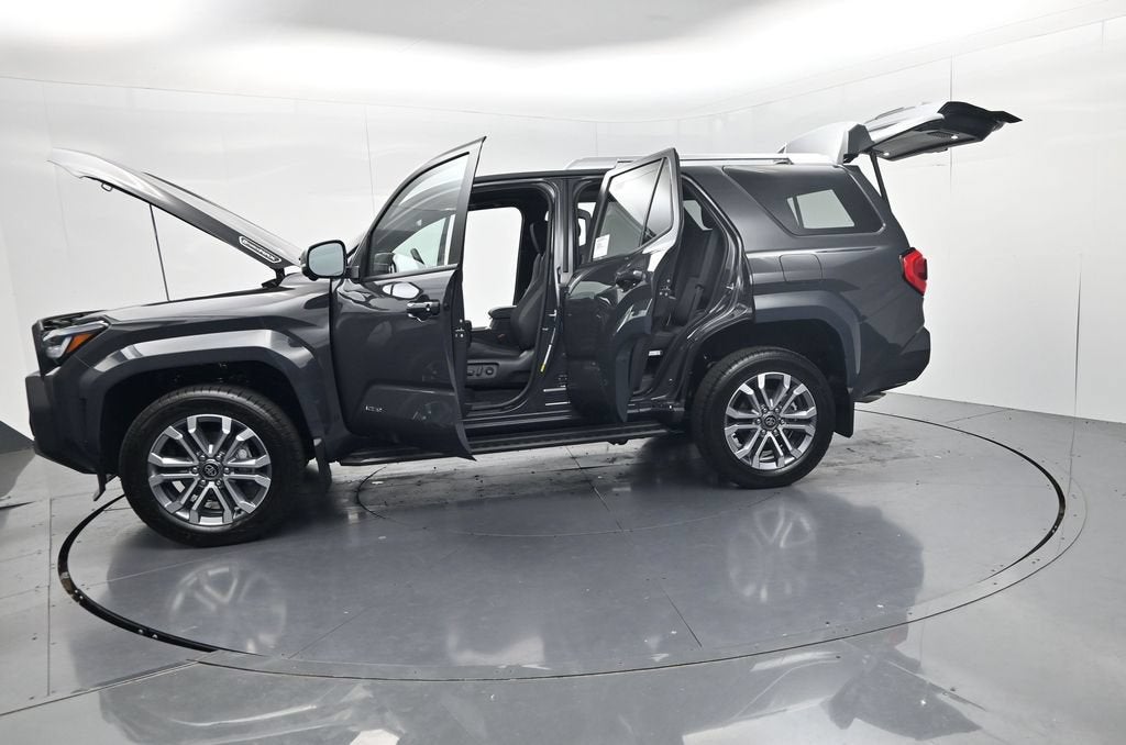 2026 Toyota 4Runner i-FORCE MAX 4Runner Limited