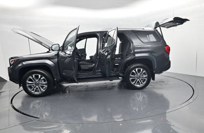 2026 Toyota 4Runner i-FORCE MAX 4Runner Limited