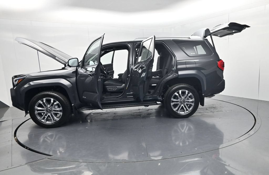 2026 Toyota 4Runner i-FORCE MAX 4Runner Limited