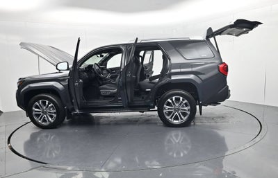 2026 Toyota 4Runner i-FORCE MAX 4Runner Limited
