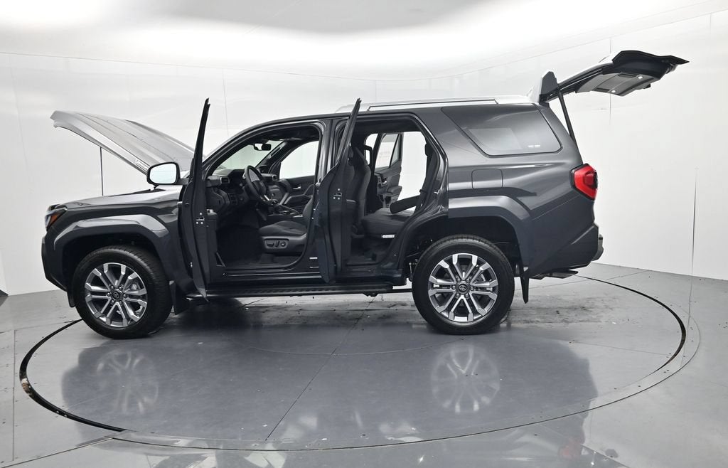 2026 Toyota 4Runner i-FORCE MAX 4Runner Limited