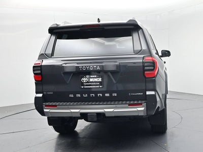 2026 Toyota 4Runner i-FORCE MAX 4Runner Limited