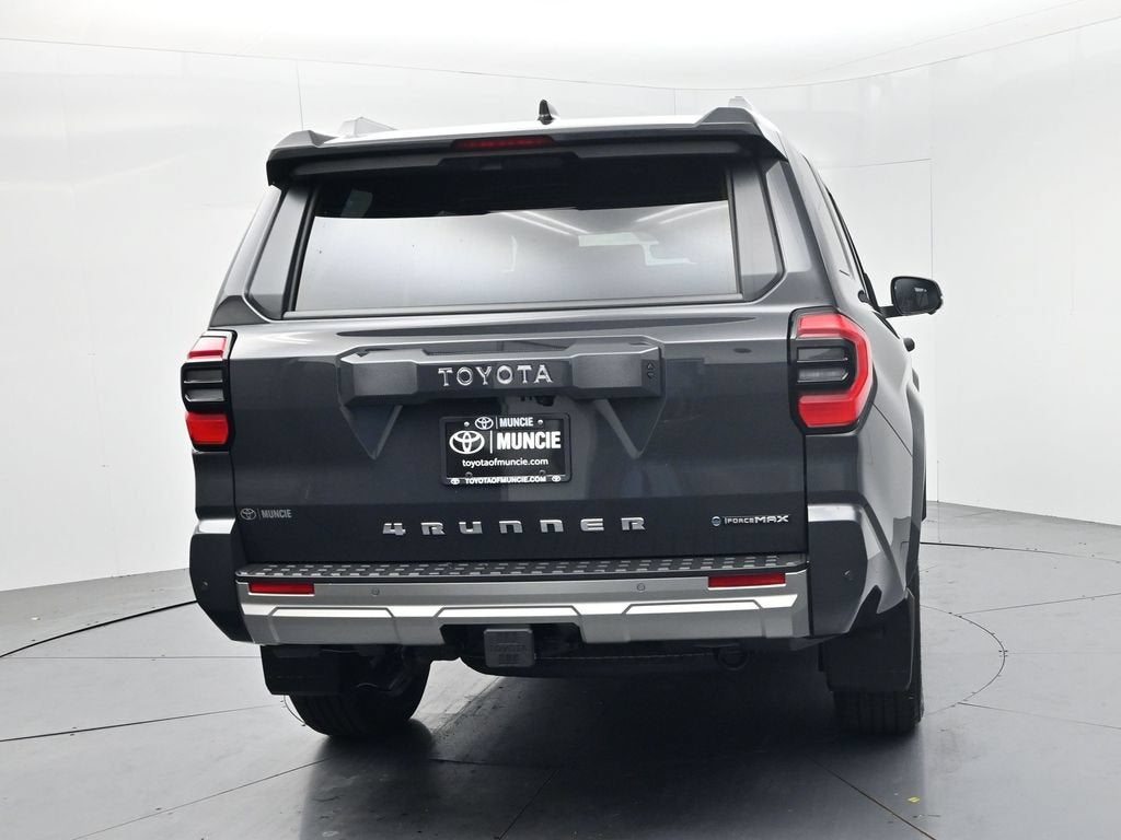 2026 Toyota 4Runner i-FORCE MAX 4Runner Limited