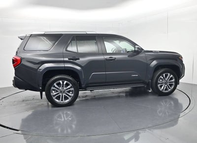 2026 Toyota 4Runner i-FORCE MAX 4Runner Limited