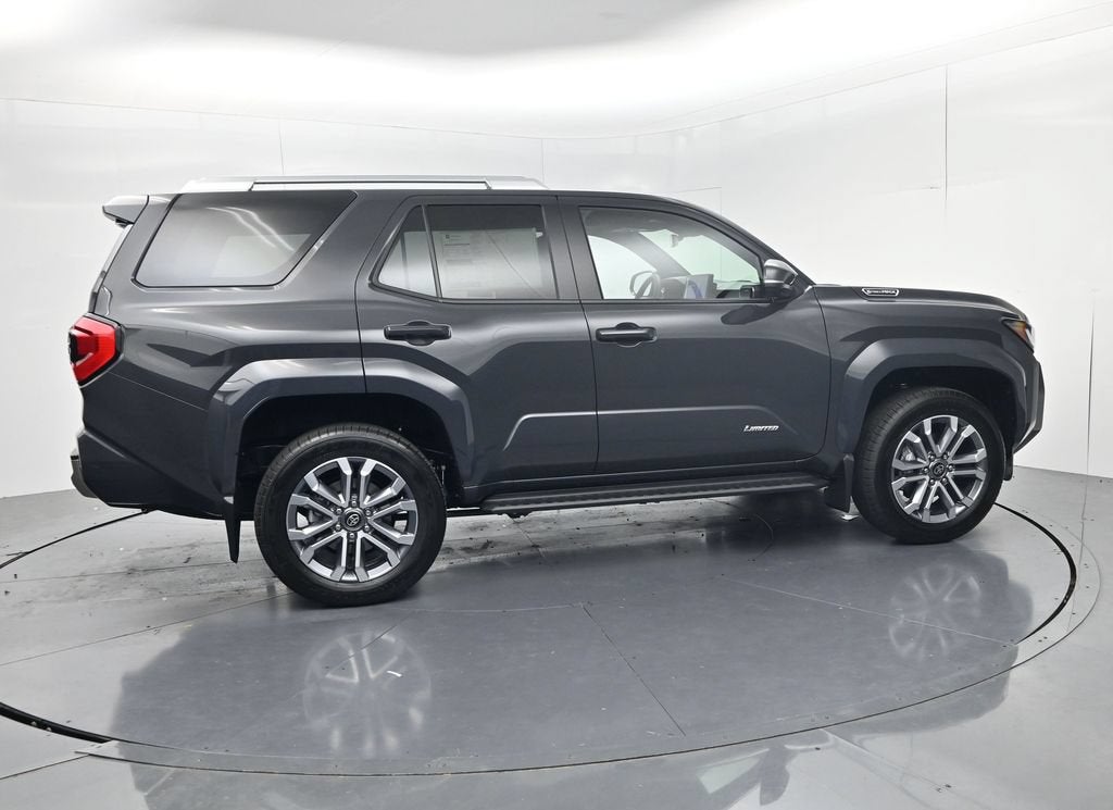 2026 Toyota 4Runner i-FORCE MAX 4Runner Limited