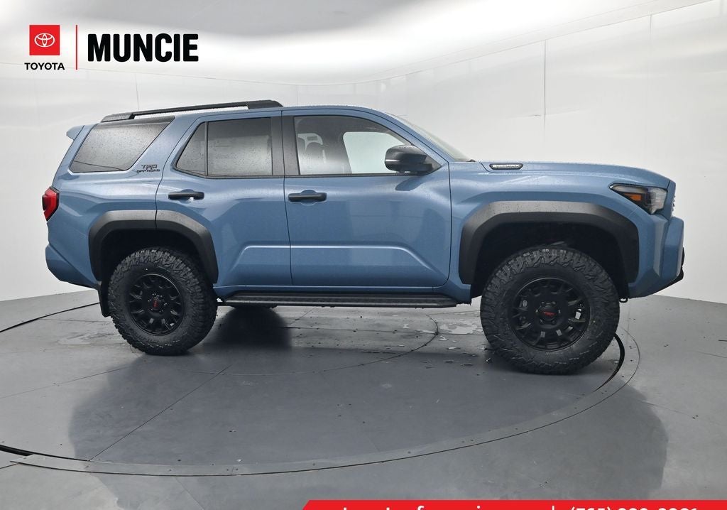 2026 Toyota 4Runner i-FORCE MAX 4Runner TRD Off-Road Premium