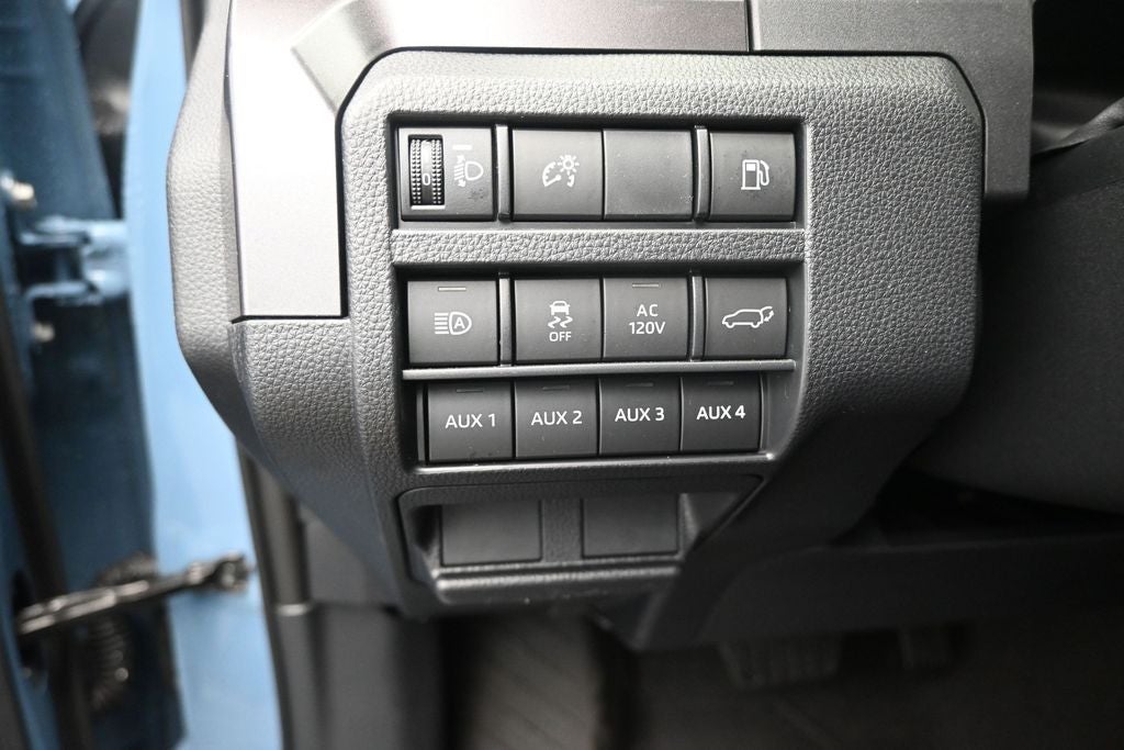 2026 Toyota 4Runner i-FORCE MAX 4Runner TRD Off-Road Premium