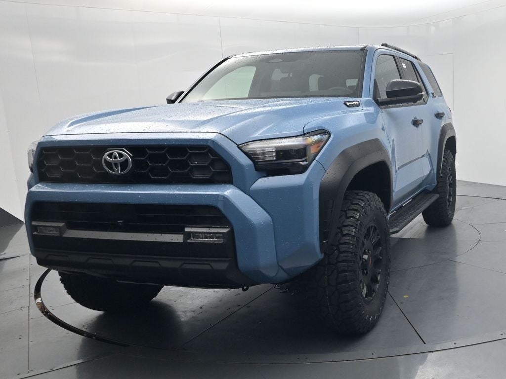 2026 Toyota 4Runner i-FORCE MAX 4Runner TRD Off-Road Premium