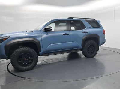 2026 Toyota 4Runner i-FORCE MAX 4Runner TRD Off-Road Premium
