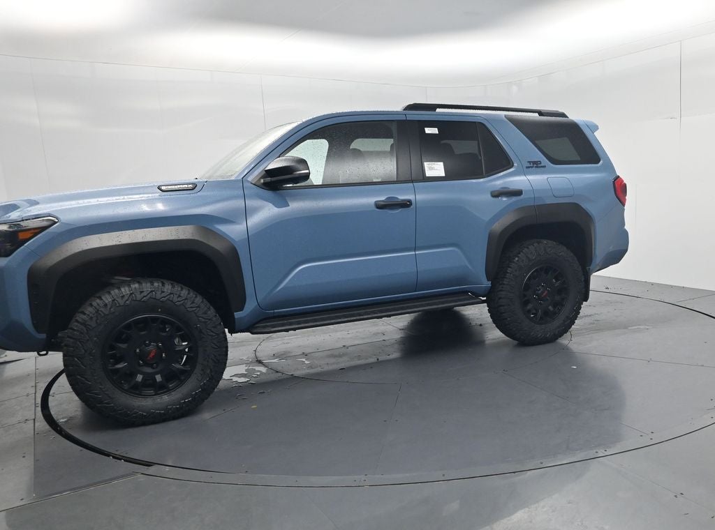 2026 Toyota 4Runner i-FORCE MAX 4Runner TRD Off-Road Premium