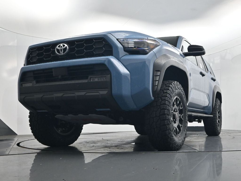 2026 Toyota 4Runner i-FORCE MAX 4Runner TRD Off-Road Premium
