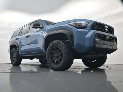 2026 Toyota 4Runner i-FORCE MAX 4Runner TRD Off-Road Premium