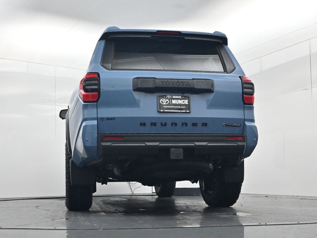 2026 Toyota 4Runner i-FORCE MAX 4Runner TRD Off-Road Premium