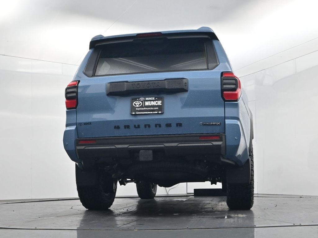 2026 Toyota 4Runner i-FORCE MAX 4Runner TRD Off-Road Premium