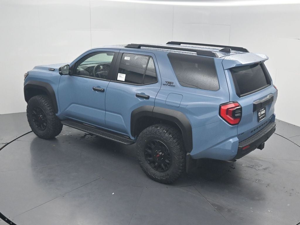 2026 Toyota 4Runner i-FORCE MAX 4Runner TRD Off-Road Premium