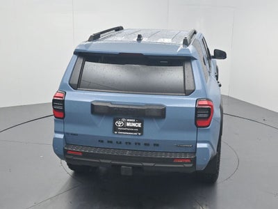 2026 Toyota 4Runner i-FORCE MAX 4Runner TRD Off-Road Premium