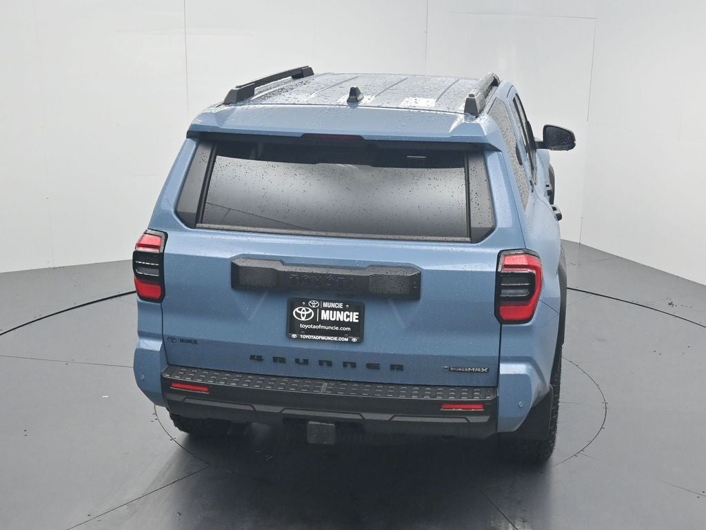 2026 Toyota 4Runner i-FORCE MAX 4Runner TRD Off-Road Premium