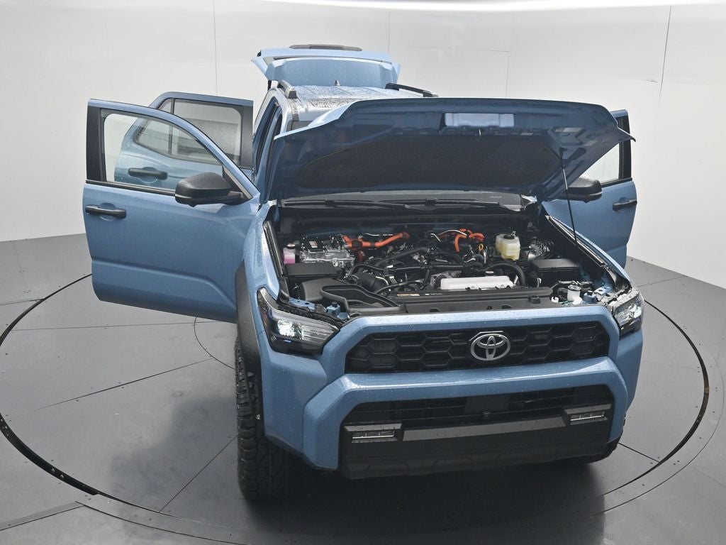 2026 Toyota 4Runner i-FORCE MAX 4Runner TRD Off-Road Premium