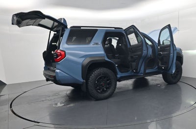 2026 Toyota 4Runner i-FORCE MAX 4Runner TRD Off-Road Premium