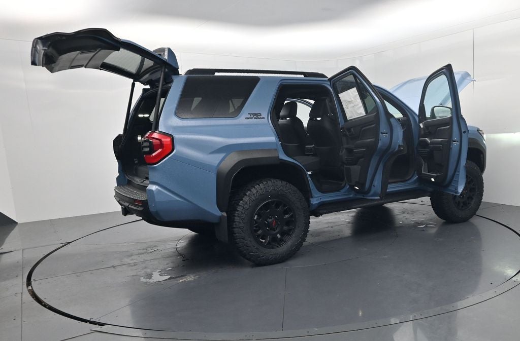 2026 Toyota 4Runner i-FORCE MAX 4Runner TRD Off-Road Premium