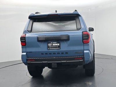 2026 Toyota 4Runner i-FORCE MAX 4Runner TRD Off-Road Premium