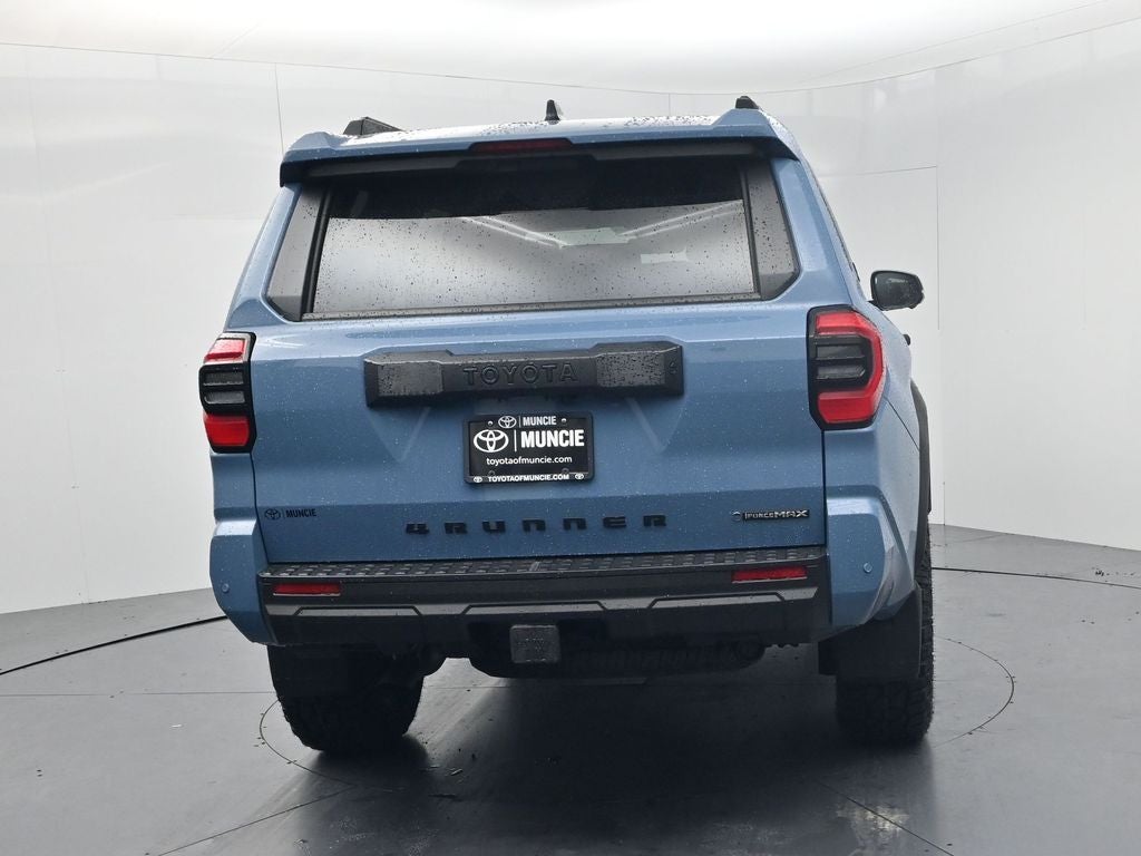 2026 Toyota 4Runner i-FORCE MAX 4Runner TRD Off-Road Premium