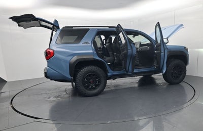 2026 Toyota 4Runner i-FORCE MAX 4Runner TRD Off-Road Premium