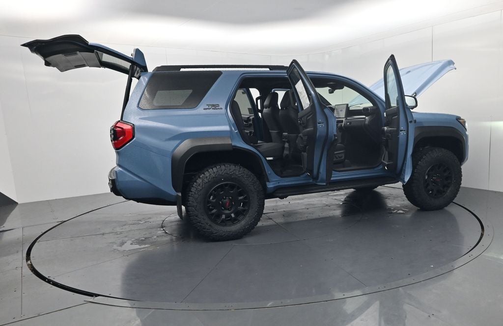 2026 Toyota 4Runner i-FORCE MAX 4Runner TRD Off-Road Premium