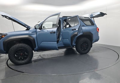 2026 Toyota 4Runner i-FORCE MAX 4Runner TRD Off-Road Premium