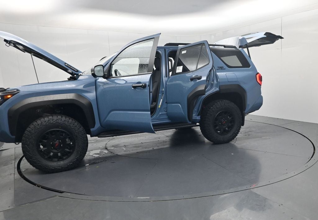 2026 Toyota 4Runner i-FORCE MAX 4Runner TRD Off-Road Premium