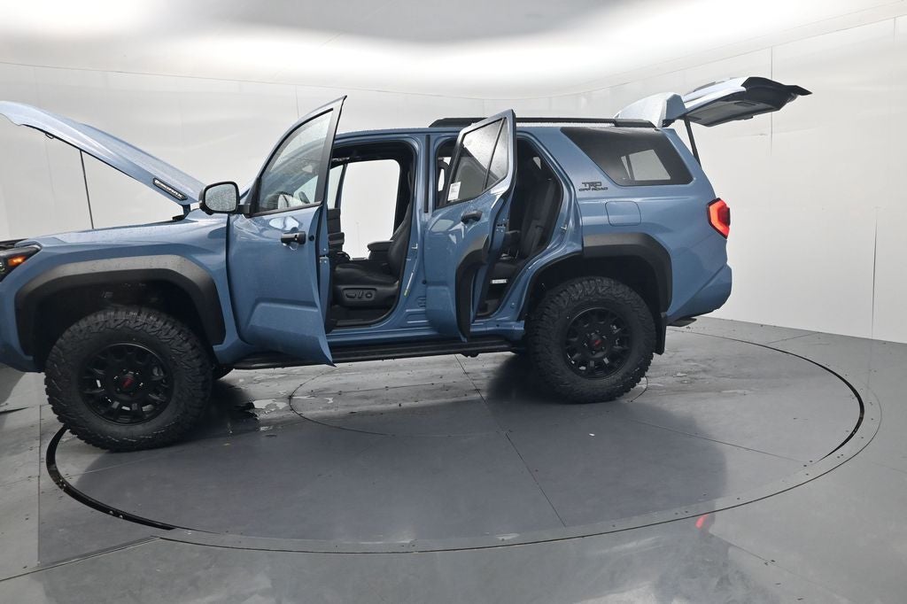 2026 Toyota 4Runner i-FORCE MAX 4Runner TRD Off-Road Premium