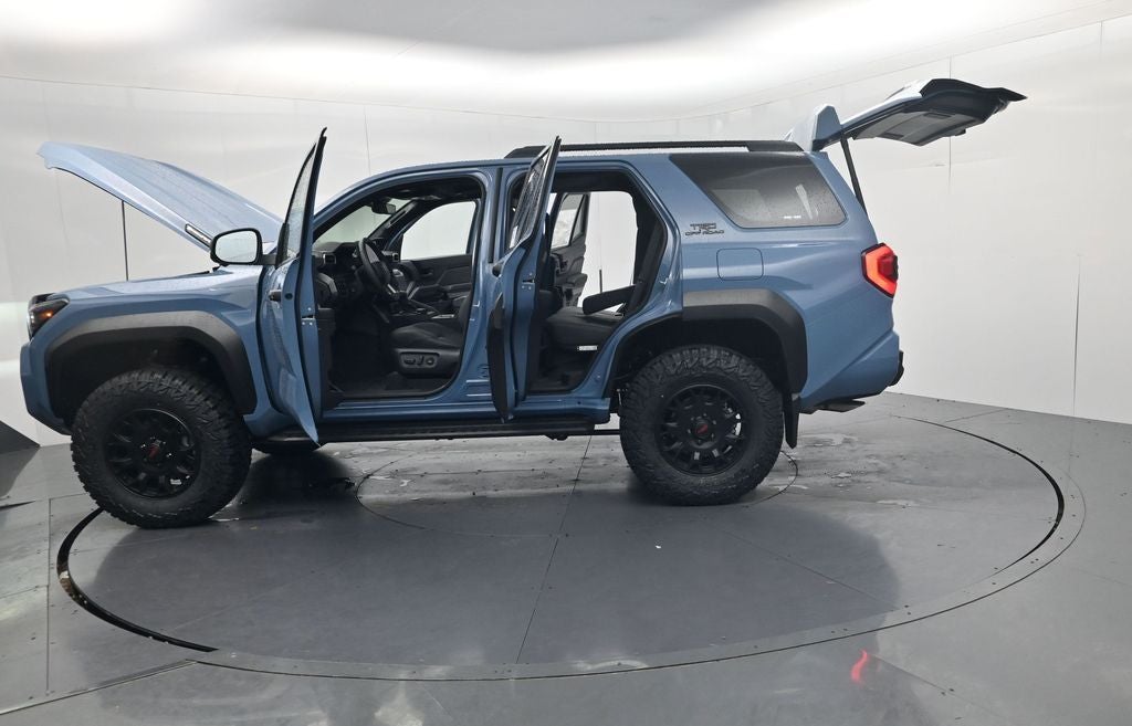 2026 Toyota 4Runner i-FORCE MAX 4Runner TRD Off-Road Premium