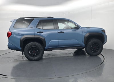 2026 Toyota 4Runner i-FORCE MAX 4Runner TRD Off-Road Premium