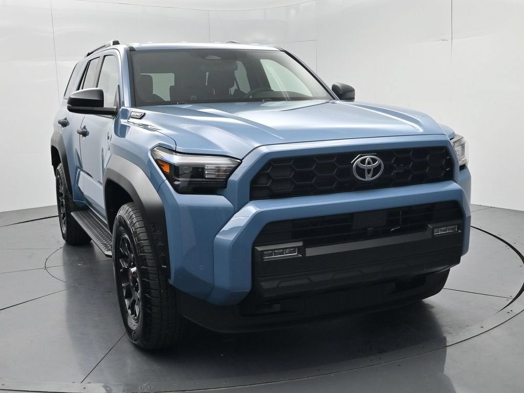2026 Toyota 4Runner i-FORCE MAX 4Runner TRD Off-Road