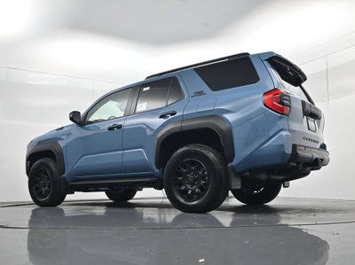 2026 Toyota 4Runner i-FORCE MAX 4Runner TRD Off-Road