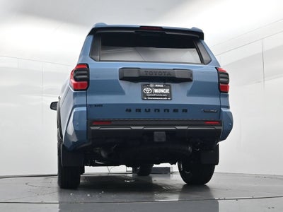 2026 Toyota 4Runner i-FORCE MAX 4Runner TRD Off-Road