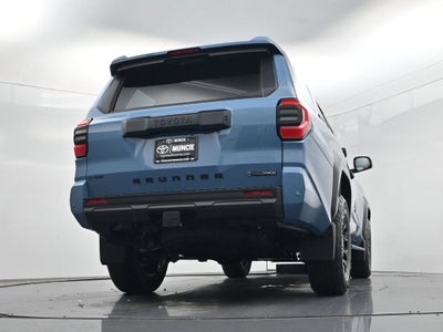 2026 Toyota 4Runner i-FORCE MAX 4Runner TRD Off-Road