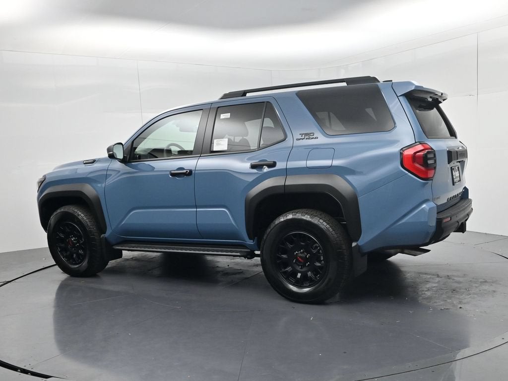 2026 Toyota 4Runner i-FORCE MAX 4Runner TRD Off-Road