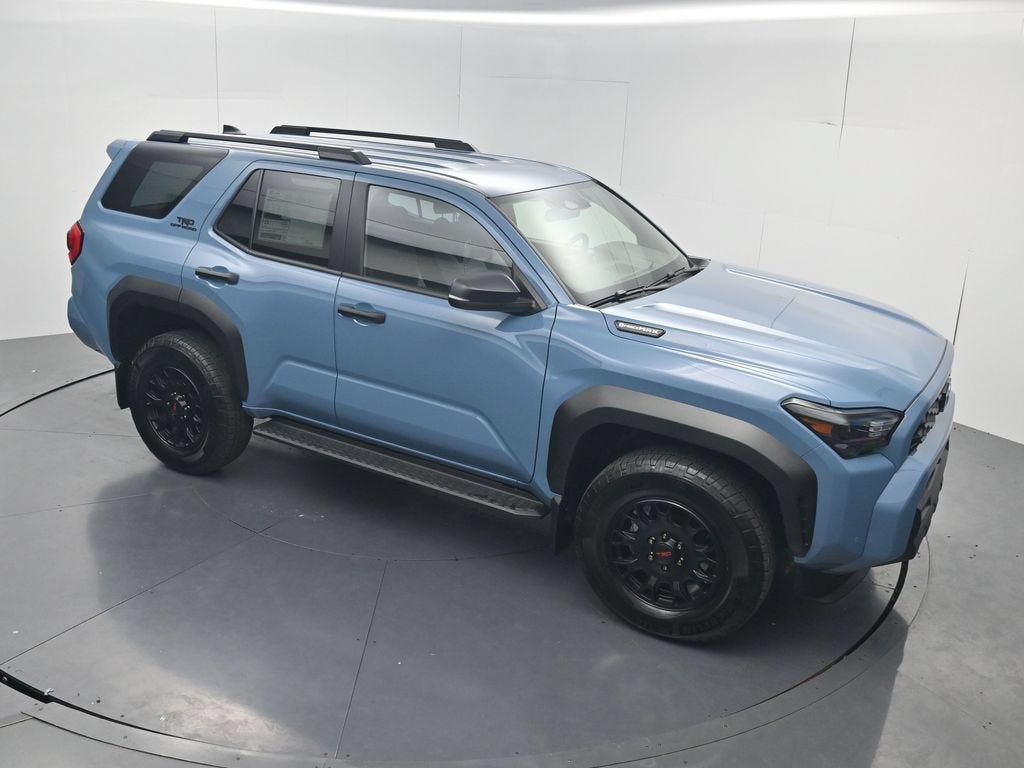 2026 Toyota 4Runner i-FORCE MAX 4Runner TRD Off-Road