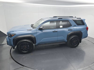 2026 Toyota 4Runner i-FORCE MAX 4Runner TRD Off-Road