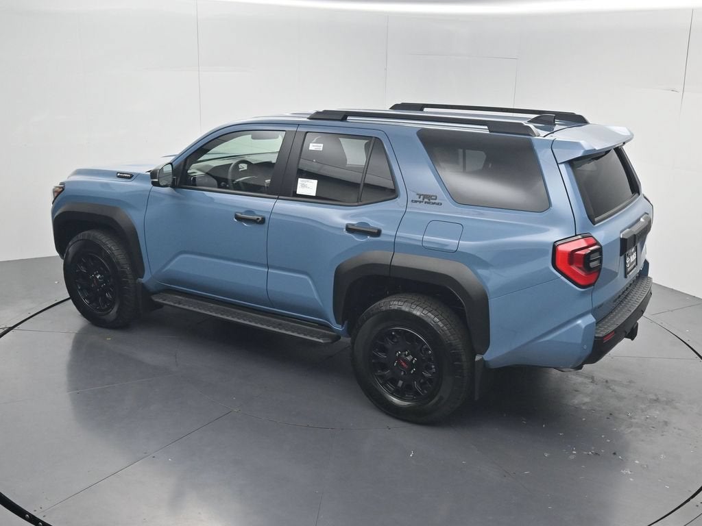 2026 Toyota 4Runner i-FORCE MAX 4Runner TRD Off-Road
