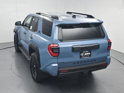 2026 Toyota 4Runner i-FORCE MAX 4Runner TRD Off-Road