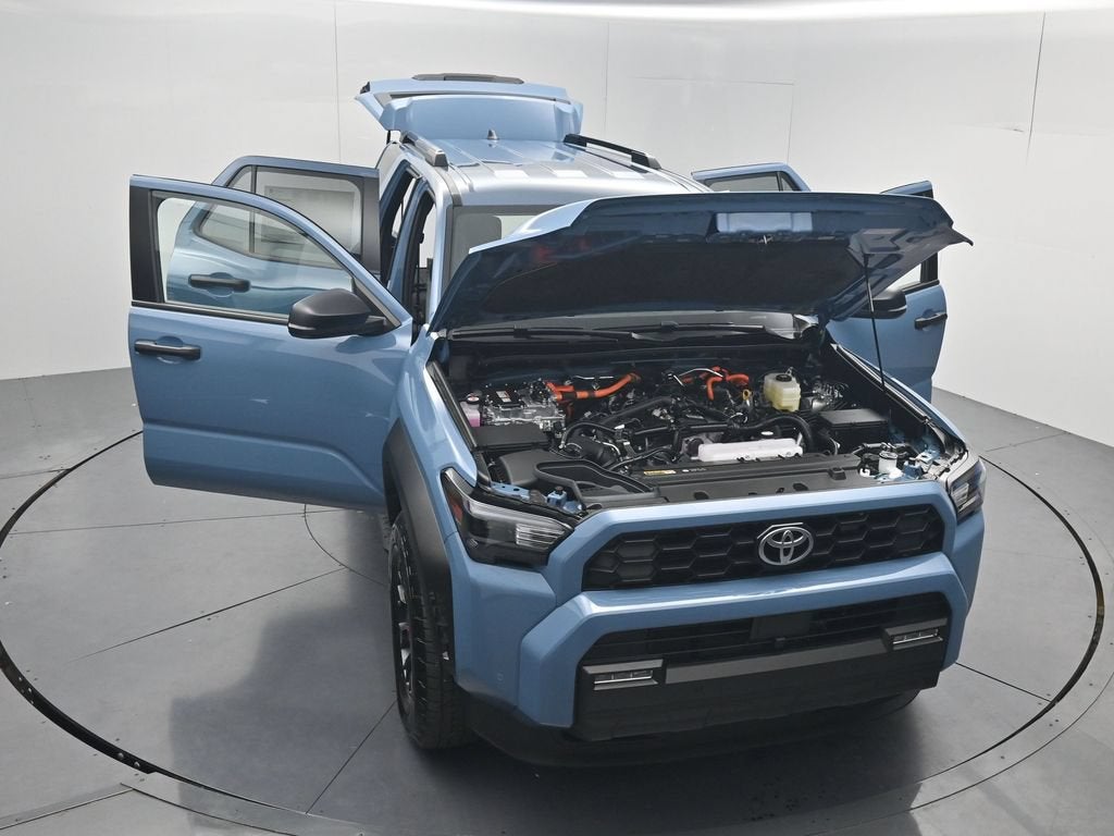 2026 Toyota 4Runner i-FORCE MAX 4Runner TRD Off-Road