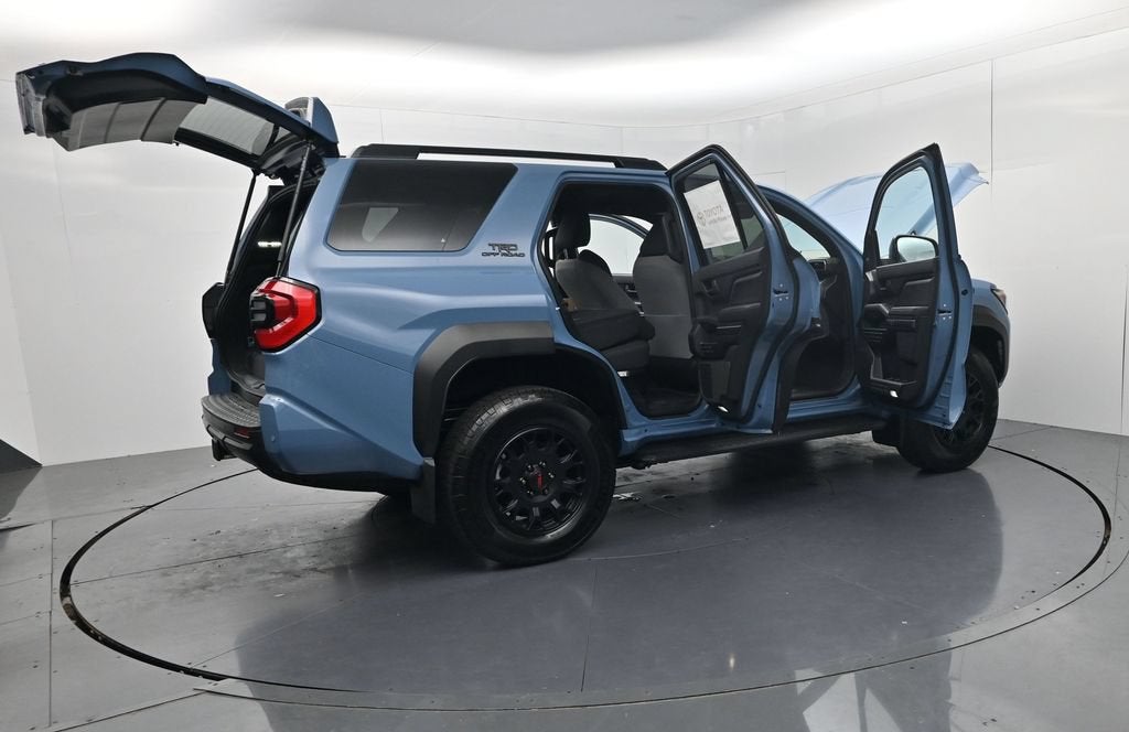 2026 Toyota 4Runner i-FORCE MAX 4Runner TRD Off-Road